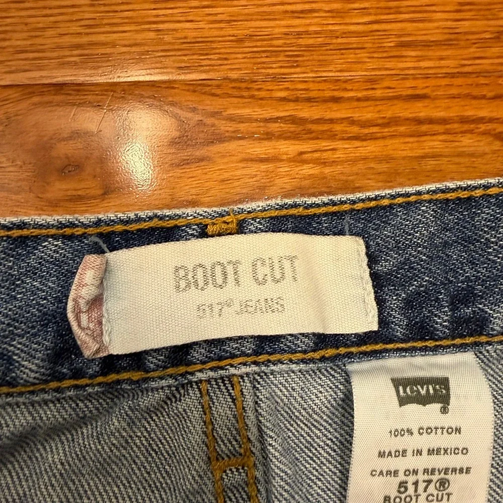 Levis tag says